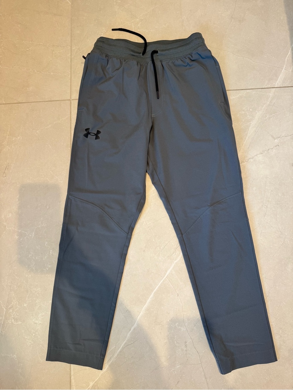 Under Armour Men's Charcoal Performance Joggers